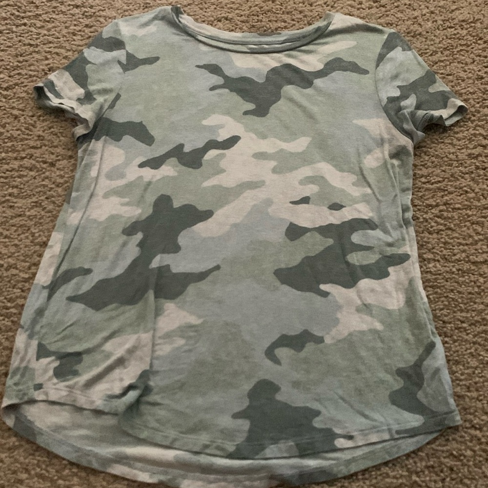 Aeropostale cameo tee